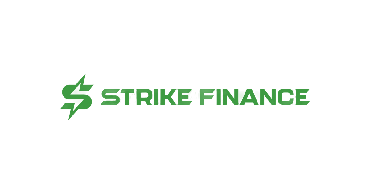 Strike Finance Logo